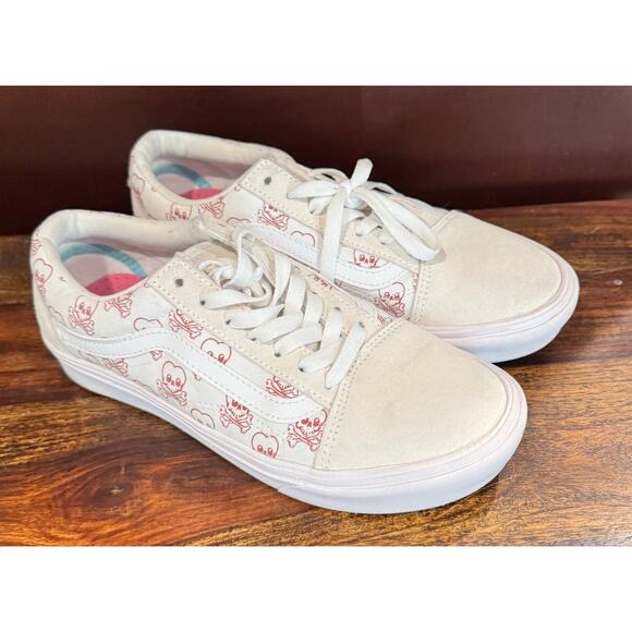 Vans ComfyCush Old Skool “Cold Hearted” – Men’s 6 / Women’s 7.5 - Picture 2 of 8